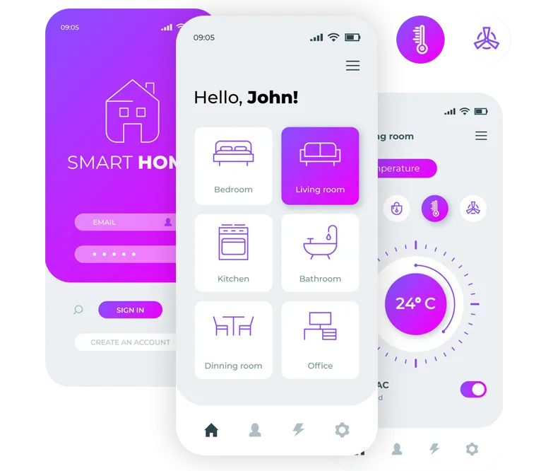 niwax mobile app development company
